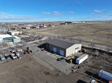 Industrial space for Rent at 1280 Rock Creek Cir in Lafayette