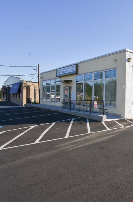 512 Silas Deane Highway Wethersfield CT 06109