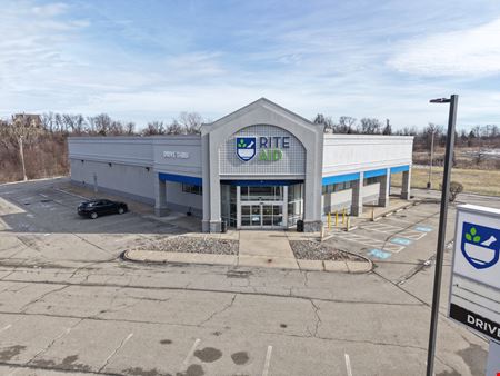 Retail space for Sale at 3550 Route 130 (Former Rite-Aid) in Irwin