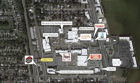 2600-2690 S Hopkins Ave - Rivertowne Plaza