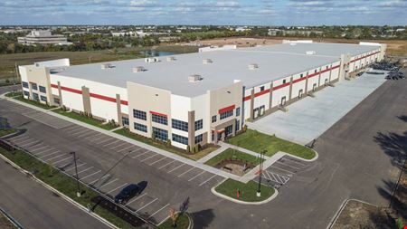 Lenexa Logistics Centre East Bldg. 3