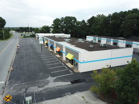 Naylor Mill Complex for Lease