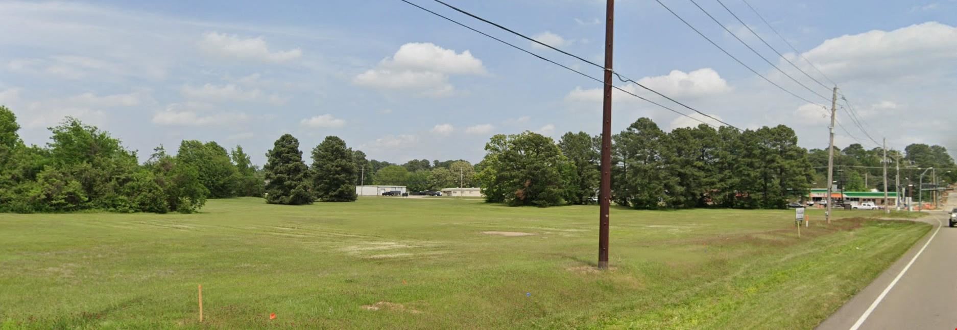 Opportunity Up To 3.47 Acres