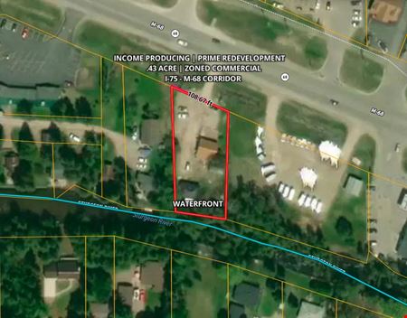 Other space for Sale at 6031 M-68, Indian River Mi  in Indian River
