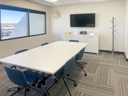 Office space for Rent at Regus - Denver Quebec St in Denver