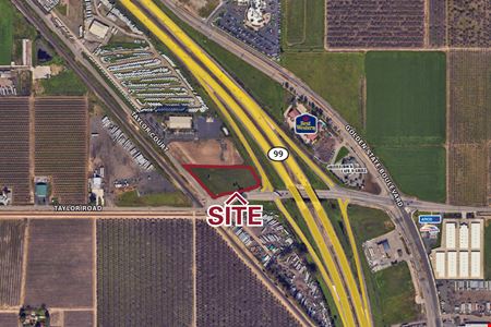 VacantLand space for Sale at 4830 Taylor CT. in Turlock