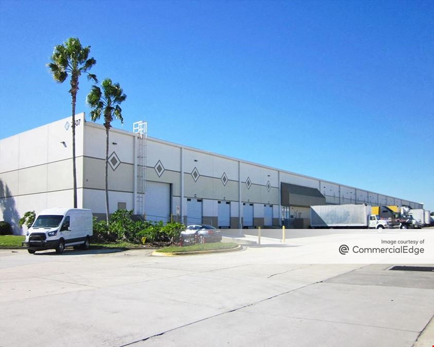 Beeline Distribution Center II