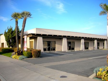 Industrial space for Rent at 1760 Monrovia Avenue, Bldg. C in Costa Mesa