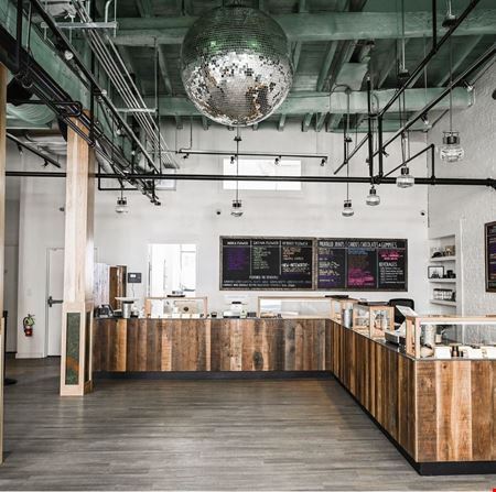 Downtown Retail Space