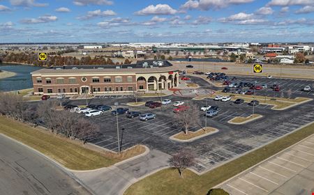 CLASS A OFFICE - NE WICHITA