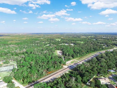 US Highway 98 Frontage Land