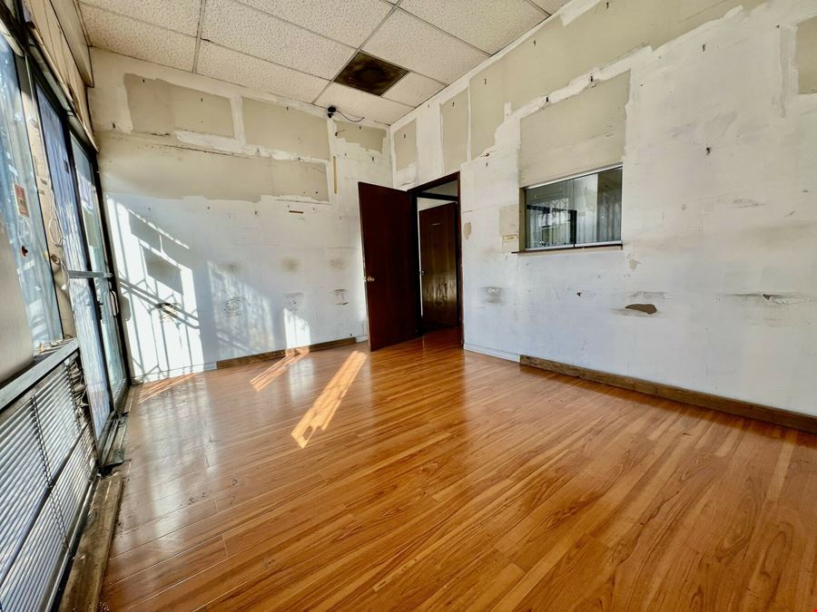 808 N. Hill St.