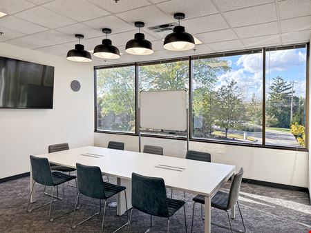 Office space for Rent at HQ - Dublin Emerald Pkwy in Dublin