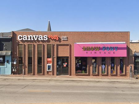 Retail space for Rent at 2025-2027 South University Boulevard in Denver