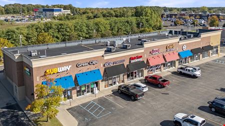 Retail space for Rent at Bay River Marketplace  in Lenox Township