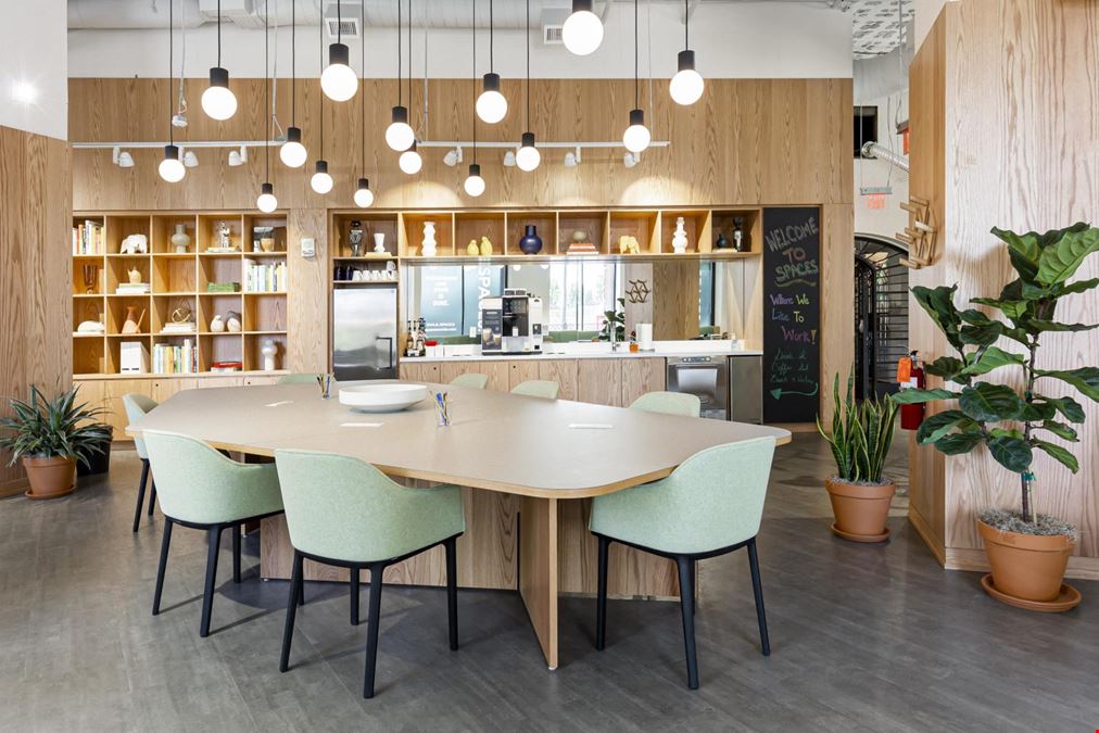Spaces - Warehouse District