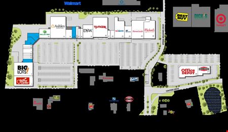 Retail space for Rent at Spring Meadows Place in Holland