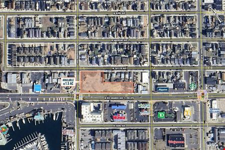VacantLand space for Rent at 437–447 West Rio Grande Avenue in Wildwood