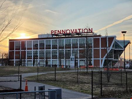 Office space for Rent at Pennovation Works in Philadelphia