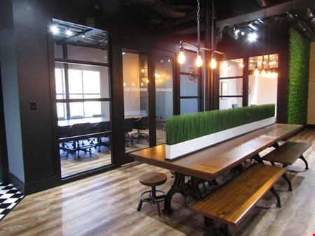 Office space for Rent at Millennial House in Charlotte