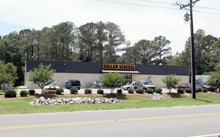 Retail space for Sale at Dollar General in Calabash