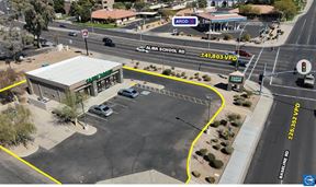 Alma School Rd & Baseline Rd | NWC