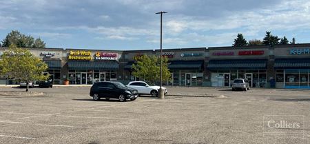 Retail space for Rent at East Valley Plaza in Apple Valley