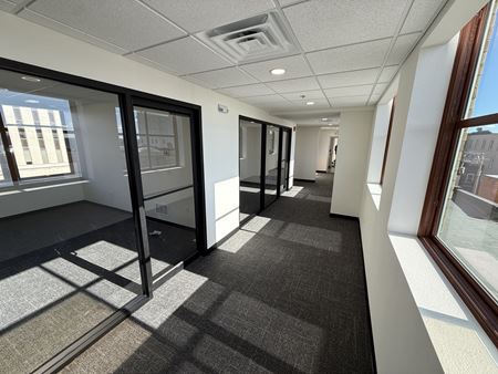 Office space for Rent at 401 E Broadway Ave, Suites 400 & 500 in Bismarck