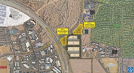 Retail space for Rent at Loop 101 & Pima Rd in Scottsdale