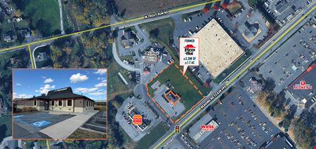 Retail space for Rent at 320 N Reading Rd in Ephrata