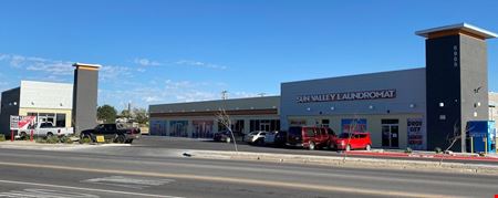 Retail space for Rent at 5905 Sun Valley Dr in El Paso
