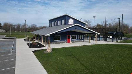 Commercial space at The Sports Garden in Monroe