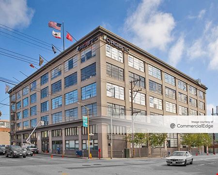 Office space for Rent at 500-520 3rd Street in San Francisco