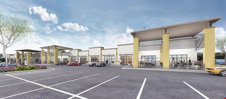 Retail space for Rent at Cartier Plaza in Edinburg