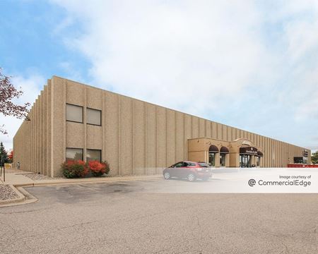Industrial space for Rent at 3501 County Road 42 West in Burnsville