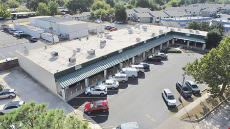Retail space for Sale at Hal Muldrow Retail Center in Norman