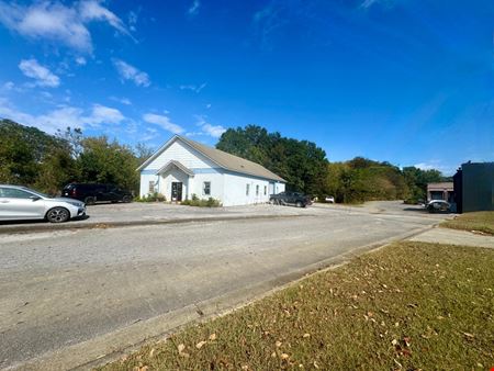 Flex Space space for Sale at Commercial Warehouse/Flex Building and Land for Sale - Alabaster, AL in Alabaster