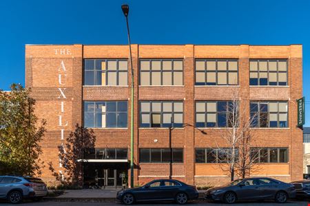 Office space for Rent at The Auxiliary in Chicago
