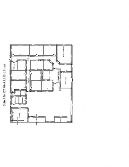 Retail space for Rent at Palazzo Shopping Center in Tulsa