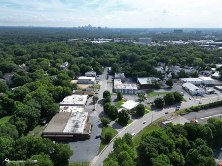 Office space for Sale at Creative Office / Recording Studio Headquarters | ±5,724 SF | 28 Parking Spaces | Upper Westside Atlanta in Atlanta
