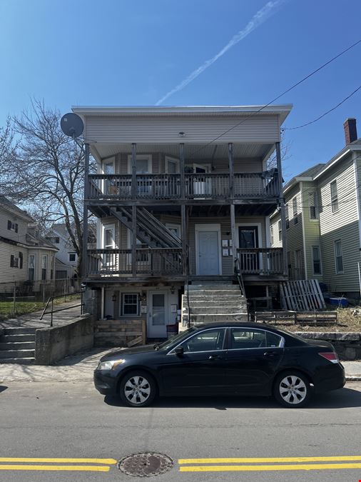 Walker Street Multifamily
