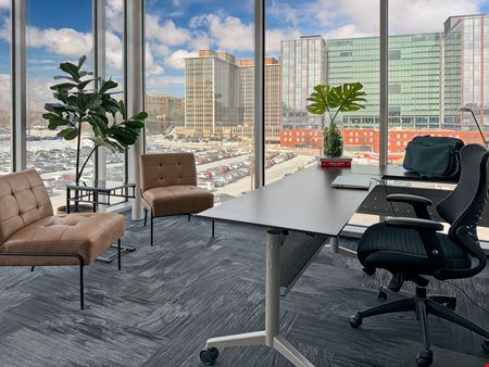 Regus - North Bethesda - Parklawn Dr