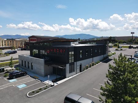 Commercial space at 16212 E Indiana in Spokane Valley