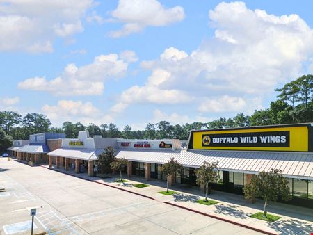 Retail space for Rent at Country Club Plaza: Highly Visible Retail Center at I-12 / I-59 Interchange in Slidell