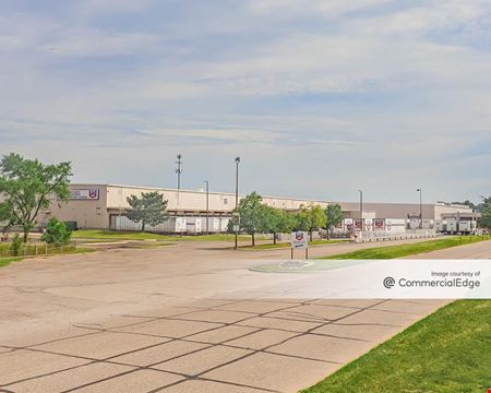 Industrial space for Rent at 5400 Perry Drive in Waterford