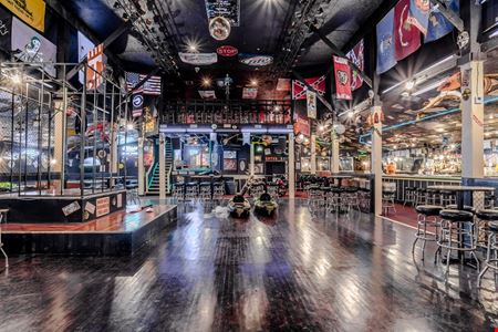 Lucky Horseshoe Saloon