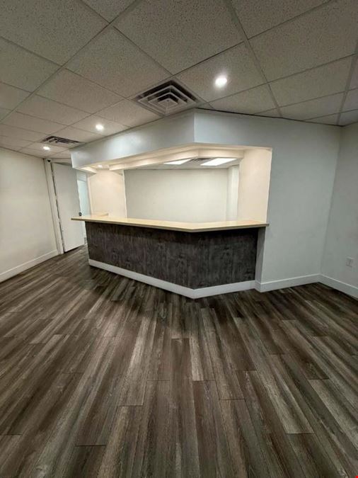 Presidential Circle Office Plaza