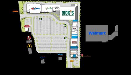 Retail space for Rent at Hawthorn Hills Square S.C. in Vernon Hills