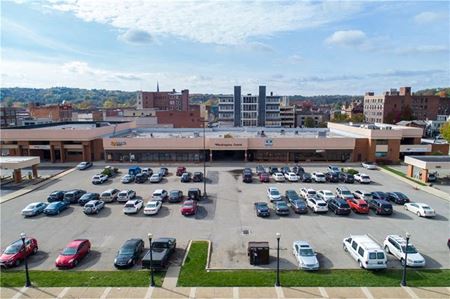 Office space for Rent at 30 N Mill Street New Castle PA 16101  in New Castle
