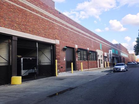 Industrial space for Rent at 3033 N Knox Ave. in Chicago